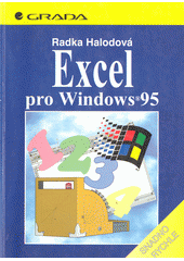 kniha Excel pro Windows 95, Grada 1996