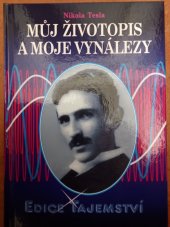 kniha Můj životopis a moje vynálezy, Dialog knižní velkoobchod a nakladatelství Liberec 2022