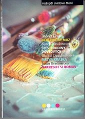 kniha Nejlepší světové čtení Nebezpečny muž, Štěstí rodiny Doveových, Mrtvá kráska, Nakreslit si domov, Reader’s Digest 2020