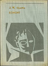 kniha Egmont trúchlohra v piatich dejstvách, Slovenské vydavateľstvo krásnej literatúry 1963