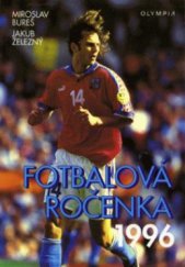 kniha Fotbalová ročenka 1996-1997, Olympia 1997