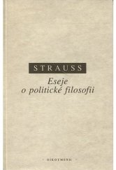 kniha Eseje o politické filosofii, ISE 1995