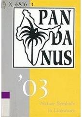 kniha Pandanus '03 nature symbols in literature, Signeta 2003