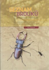 kniha Seznam brouků (Coleoptera) České republiky a Slovenska, Lesnická práce 2017