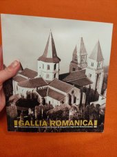 kniha Gallia Romanica románská architektura a sochařství Francie ve fotografiích Zykmunda Świechowského, SPOK - Spolek pro ostravskou kulturu 2009