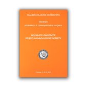 kniha Možnosti homeopatie při péči o onkologické pacienty Sborník přednášek z X. ročník homeopatického kongresu, Alexandr Fesik - Akademie klasické homeopatie 2021