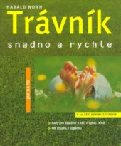 kniha Trávník snadno a rychle, Vašut 2004