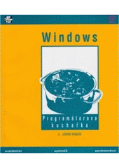 kniha BYTE's Windows programátorova kuchařka, CCB 1995