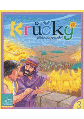 kniha Krůčky učebnice pro děti ve věku 3-6 let, Advent-Orion 2008