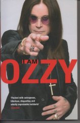 kniha I am Ozzy, Sphere books 2010