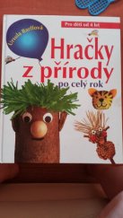 kniha Hračky z přírody po celý rok, Nezávislosť 