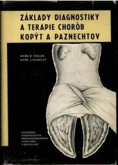 kniha Základy diagnostiky a terapie chorôb kopýt a paznechtov, Slovenské vydavatelství polnohospodářské  literatury 1959