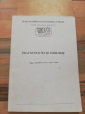 kniha Pracovní sešit ze zoologie, Česká zemědělská univerzita 2004