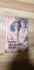 kniha Hoši od Bobří řeky, Blok 1969