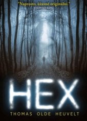 kniha HEX, Argo 2017