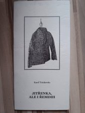 kniha Jitřenka, ale i řemdih, Pro libris 2009