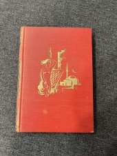 kniha Tisíc a jedna noc 16., Vladimír Orel 1931