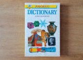 kniha Pocket dictionary, Kingfisher 1990