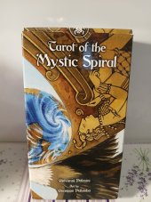 kniha Tarot of the Mystic Spiral, Lo Scarabeo 2021