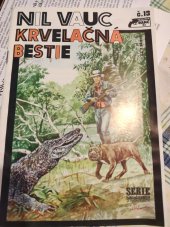 kniha Krvelačná bestie, Serie 1993