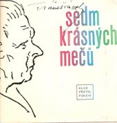 kniha Sedm krásných mečů, Československý spisovatel 1962