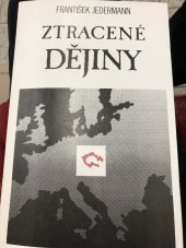 kniha Ztracené dějiny, Institut pro středoevropskou kulturu a politiku 1990