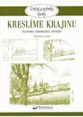 kniha Kreslíme krajinu techniky, kompozice, metody, Svojtka & Co. 2013
