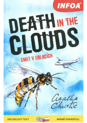 kniha Smrt v oblacích  Death in the clouds, INFOA 2015