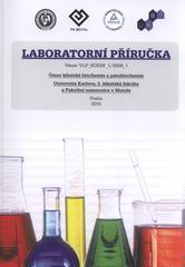 kniha Laboratorní příručka verze: VLP_8ÚKBP_1/2009_1, Galén 2010