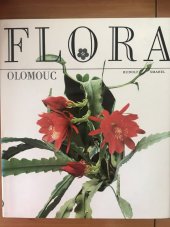 kniha Flora Olomouc, Osveta 1974