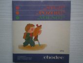 kniha Stůj! Pozor! Volno! Cvičebnice dopravní výchovy pro 3. roč. ZDŠ : Chodec, SPN 1978