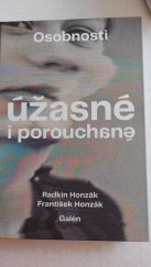 kniha Osobnosti úžasné i porouchané , Galén 2021