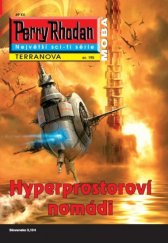 kniha Perry Rhodan sv. 195 - Hyperprostoroví nomádi, MOBA 2021