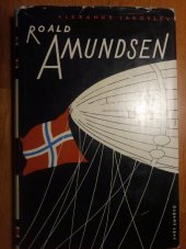 kniha Roald Amundsen, Svět sovětů 1959