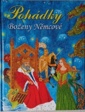 kniha Pohádky Boženy Němcové, Fortuna Libri 2008