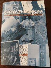 kniha Kralovehradecko Historicky sborník pro poučenou veřejnost , ČR - Státní  oblastní  archiv v Zámrsku 2005