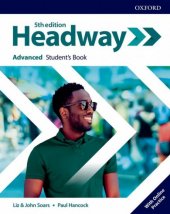 kniha New Headway Advanced - Student´s Book with Student Resource Centre Pack, Oxford University Press 2019