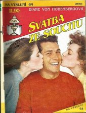 kniha Svatba ze soucitu, Ivo Železný 1993