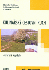 kniha Kulinářský cestovní ruch, Key Publishing 2019