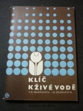 kniha Klíč k živé vodě, SZN 1983