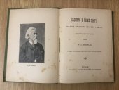 kniha Šlechtic z české chaty obrázek ze života českého umělce, Alois Wiesner 1898