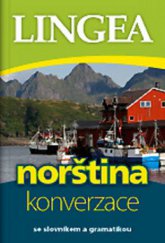 kniha Norština konverzace, Lingea 2010