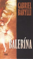 kniha Balerína, Dobrovský 2008