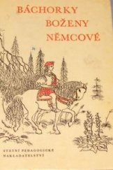 kniha Báchorky Mimočítanková četba pro školy všeobec. vzdělávací, SPN 1965