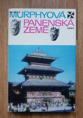 kniha Panenská země Nepál - nebeské království, Orbis 1970