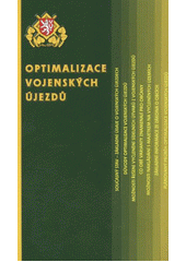 kniha Optimalizace vojenských újezdů, Ministerstvo obrany České republiky - OKP MO 2012