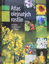 kniha Atlas olejnatých rostlin , Agriprint 2019