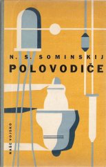 kniha Polovodiče ve vědě, v technice, ve vojenství, Naše vojsko 1962