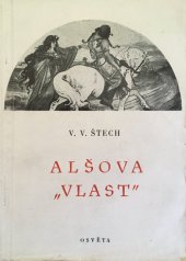kniha Alšova "Vlast", Osveta 1952
