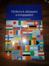 kniha Výchova k občanství a evropanství, Nakladatelství Olomouc 2007